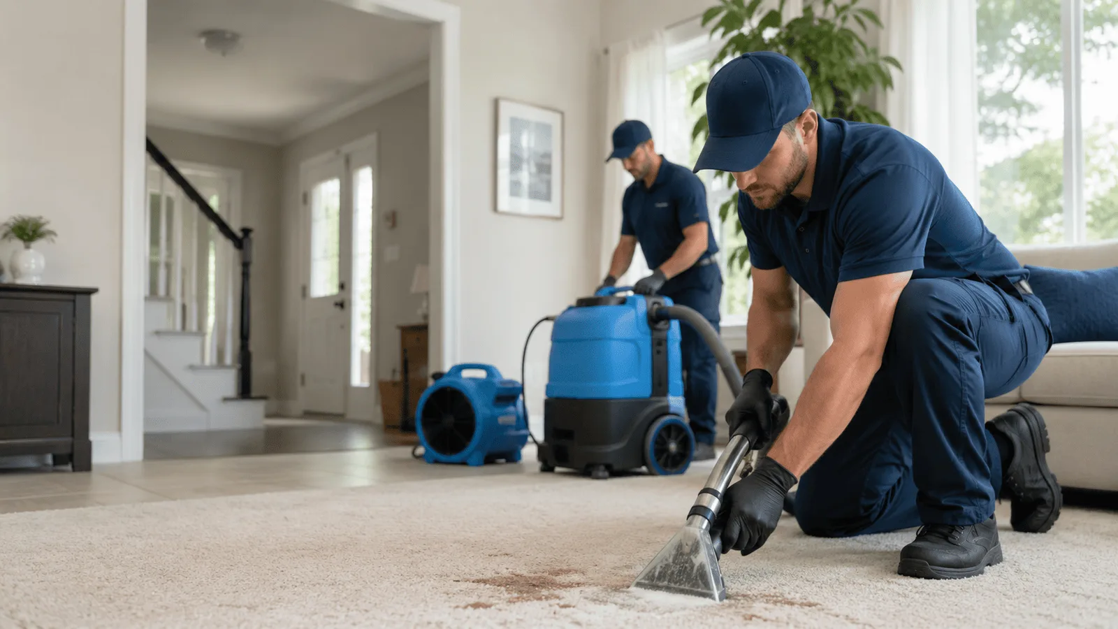 Pet Stain Carpet Cleaning in Sextonville, WI near me